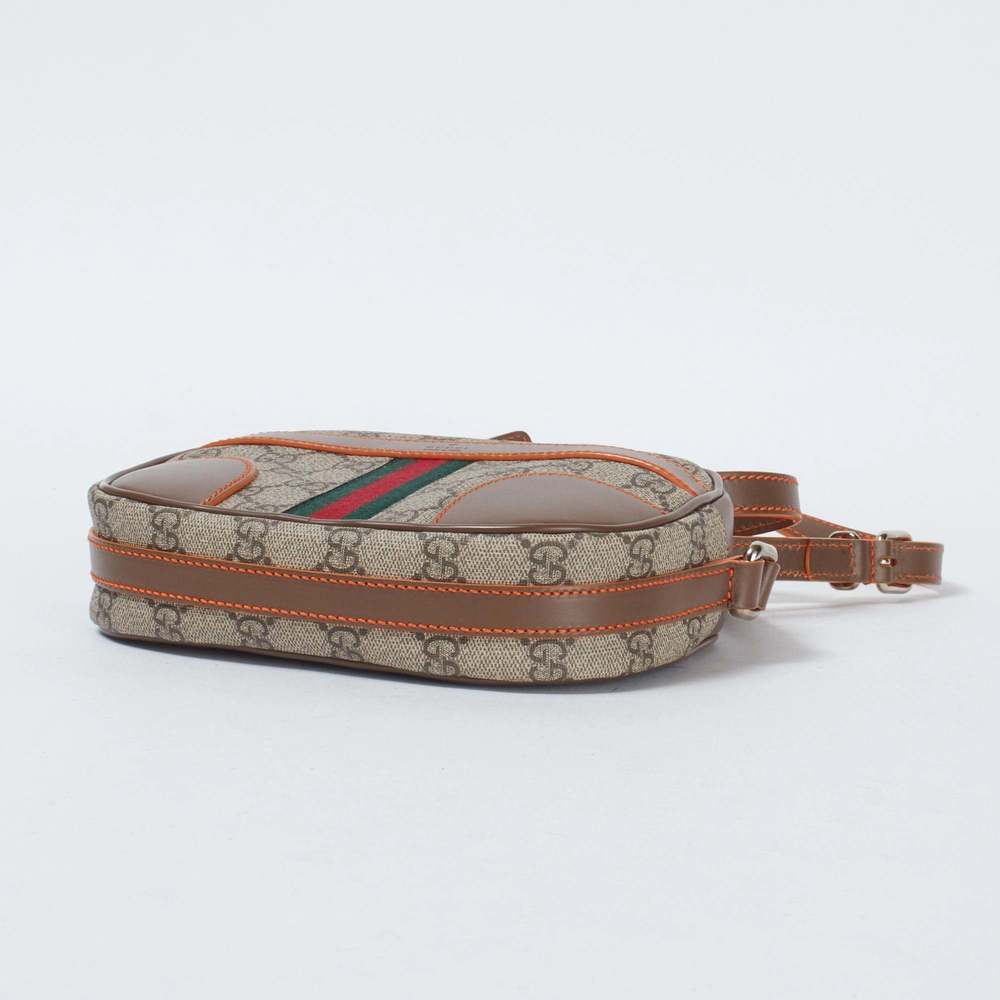 Gucci Supreme Sherry GG Line Bag Shoulder - Picture 4 of 15